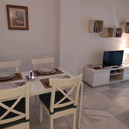 Apartamento Centrico Con Garaje Y Cercano A La Pl Zahara de los Atunes Eksteriør bilde