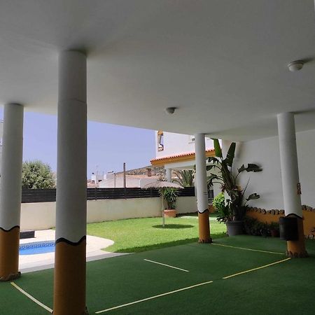 Apartamento Centrico Con Garaje Y Cercano A La Pl Zahara de los Atunes Eksteriør bilde
