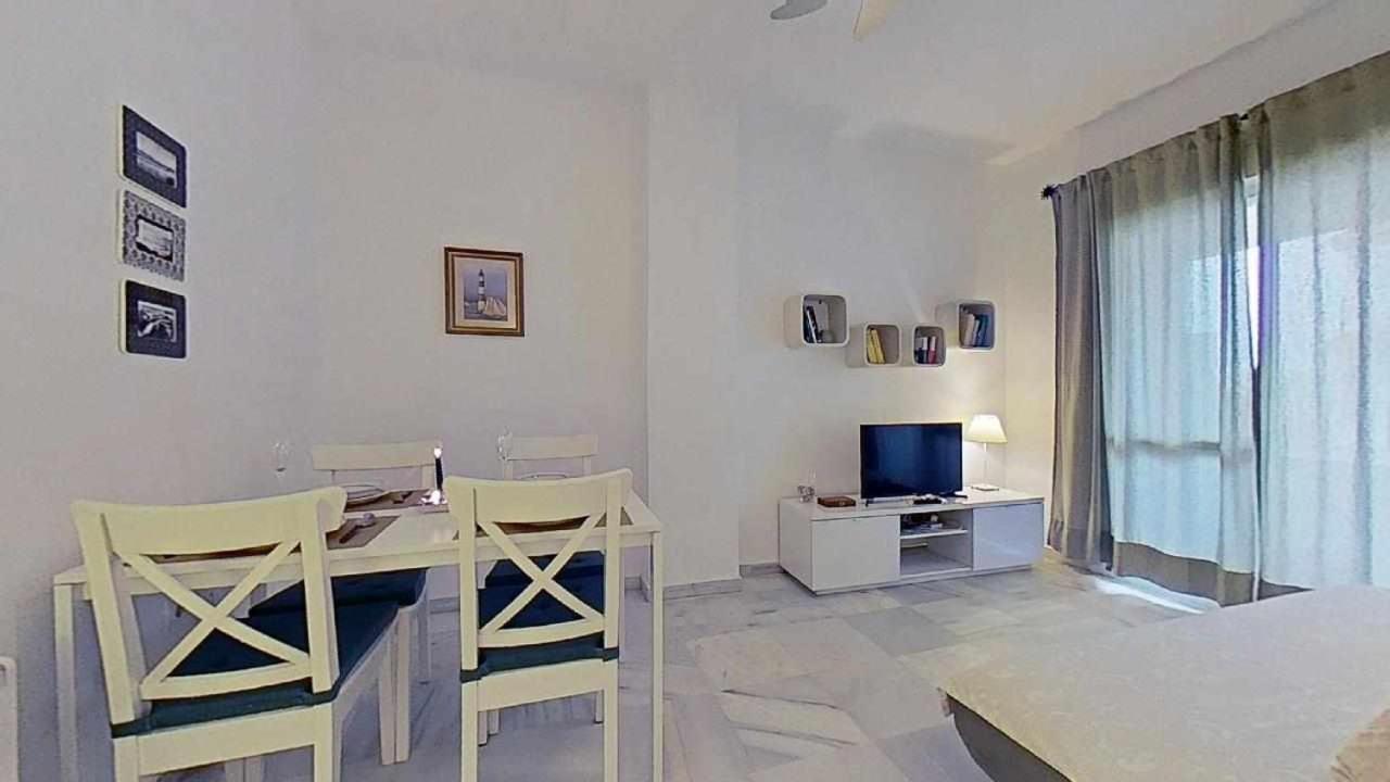 Apartamento Centrico Con Garaje Y Cercano A La Pl Zahara de los Atunes Eksteriør bilde