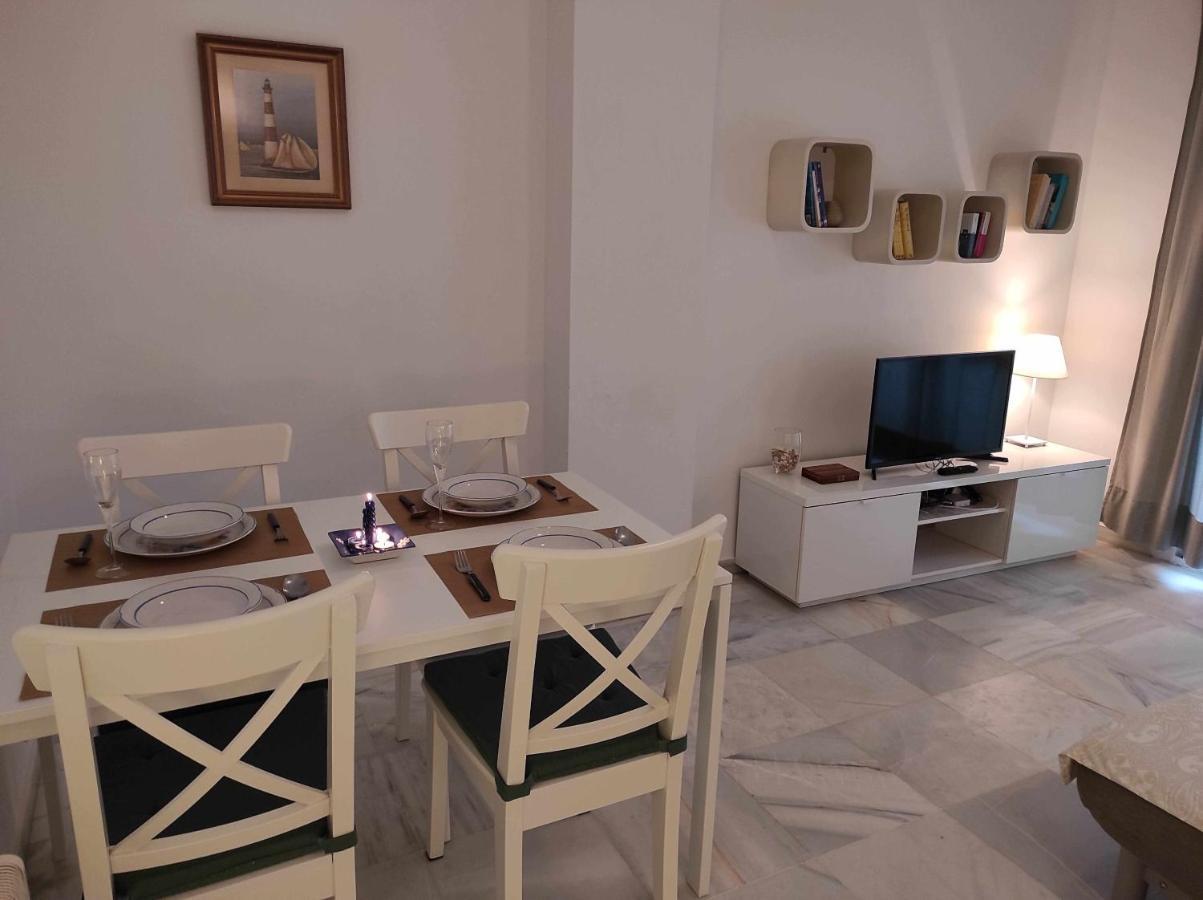 Apartamento Centrico Con Garaje Y Cercano A La Pl Zahara de los Atunes Eksteriør bilde