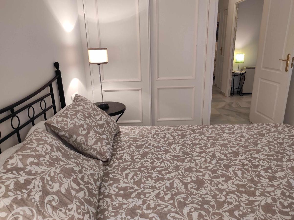 Apartamento Centrico Con Garaje Y Cercano A La Pl Zahara de los Atunes Eksteriør bilde