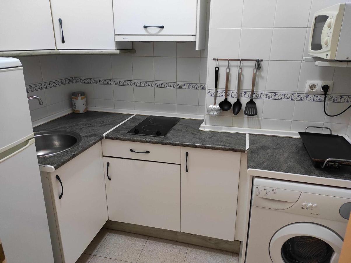 Apartamento Centrico Con Garaje Y Cercano A La Pl Zahara de los Atunes Eksteriør bilde