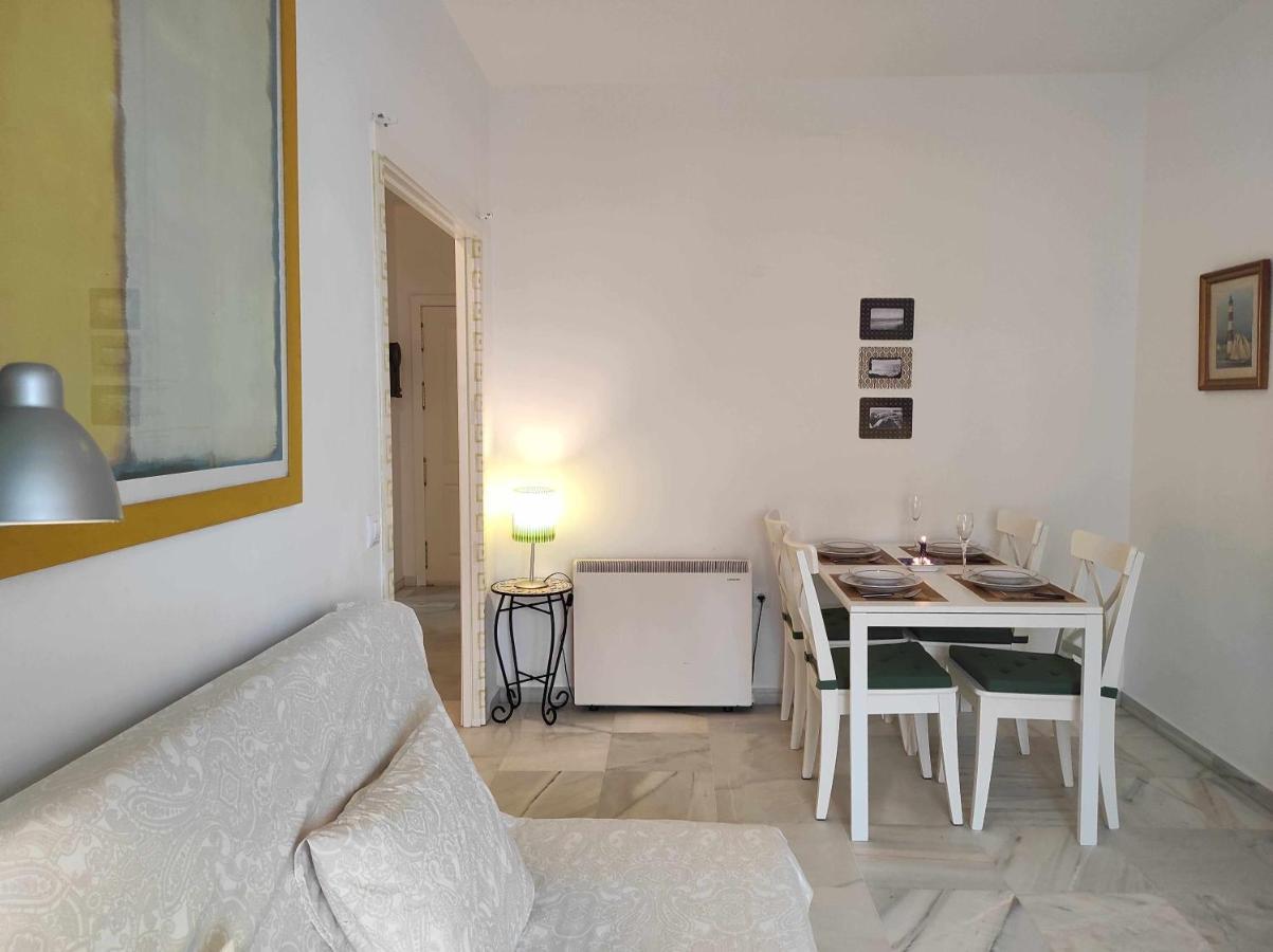 Apartamento Centrico Con Garaje Y Cercano A La Pl Zahara de los Atunes Eksteriør bilde