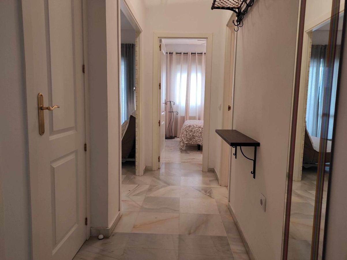 Apartamento Centrico Con Garaje Y Cercano A La Pl Zahara de los Atunes Eksteriør bilde