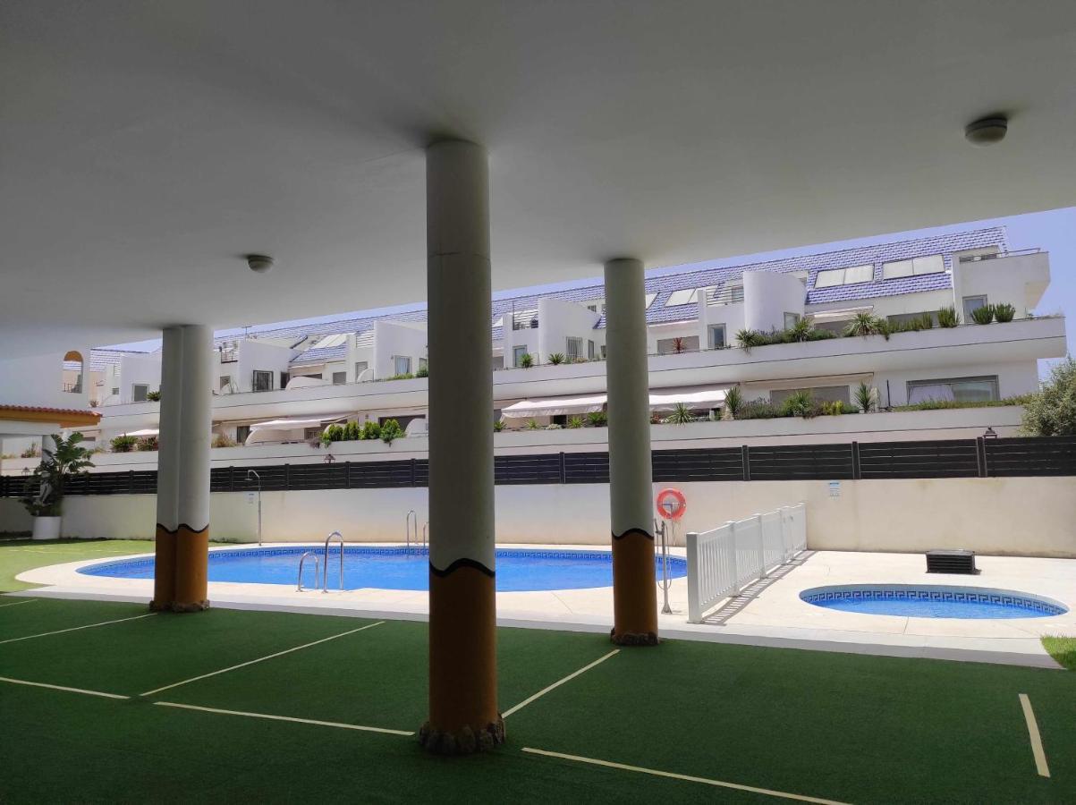 Apartamento Centrico Con Garaje Y Cercano A La Pl Zahara de los Atunes Eksteriør bilde