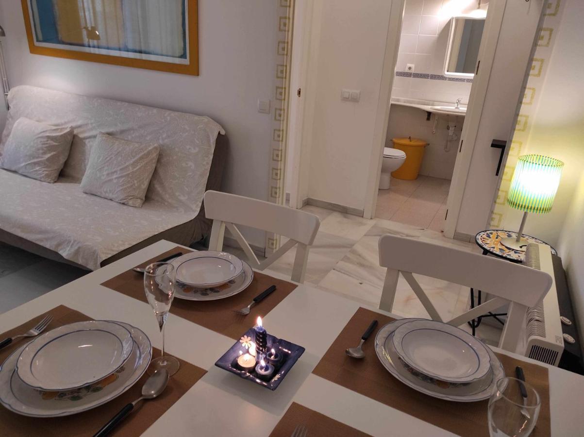 Apartamento Centrico Con Garaje Y Cercano A La Pl Zahara de los Atunes Eksteriør bilde