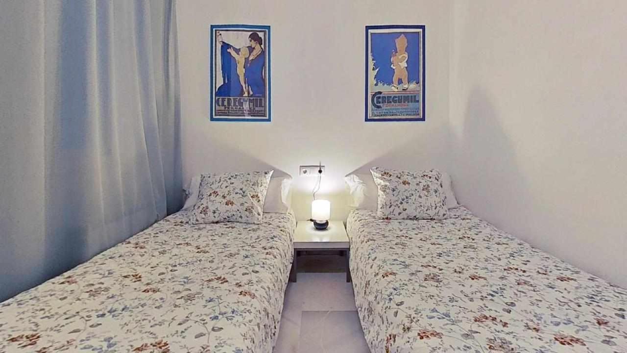 Apartamento Centrico Con Garaje Y Cercano A La Pl Zahara de los Atunes Eksteriør bilde