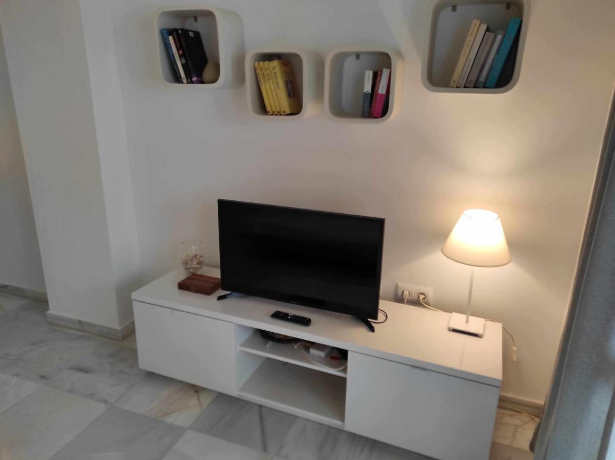 Apartamento Centrico Con Garaje Y Cercano A La Pl Zahara de los Atunes Eksteriør bilde