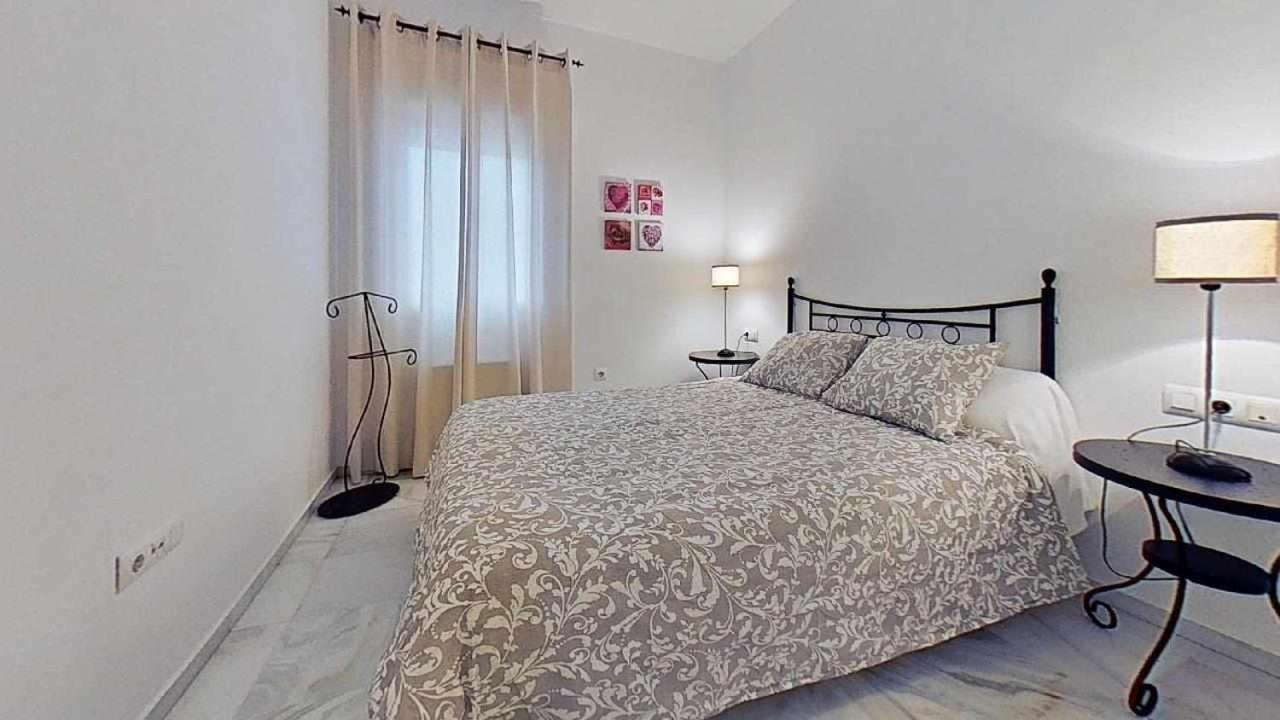 Apartamento Centrico Con Garaje Y Cercano A La Pl Zahara de los Atunes Eksteriør bilde