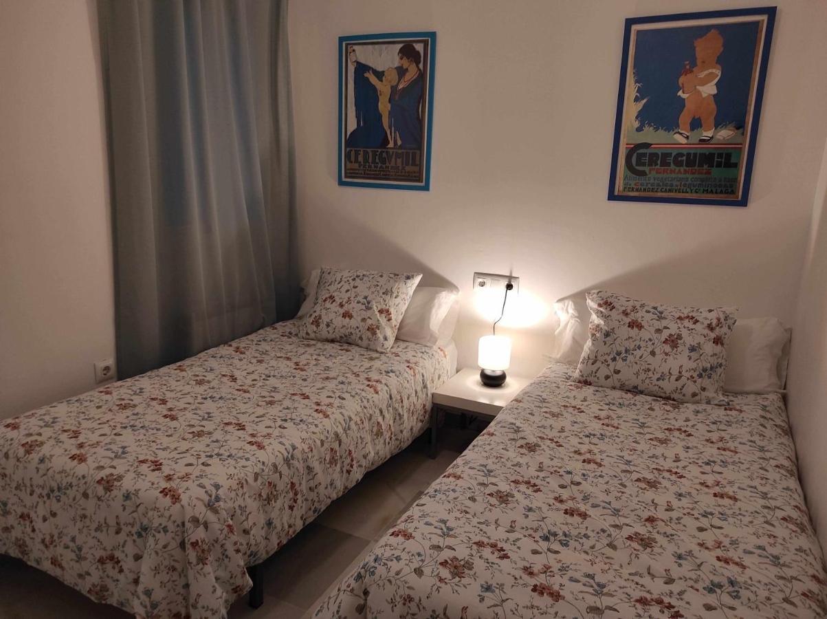Apartamento Centrico Con Garaje Y Cercano A La Pl Zahara de los Atunes Eksteriør bilde