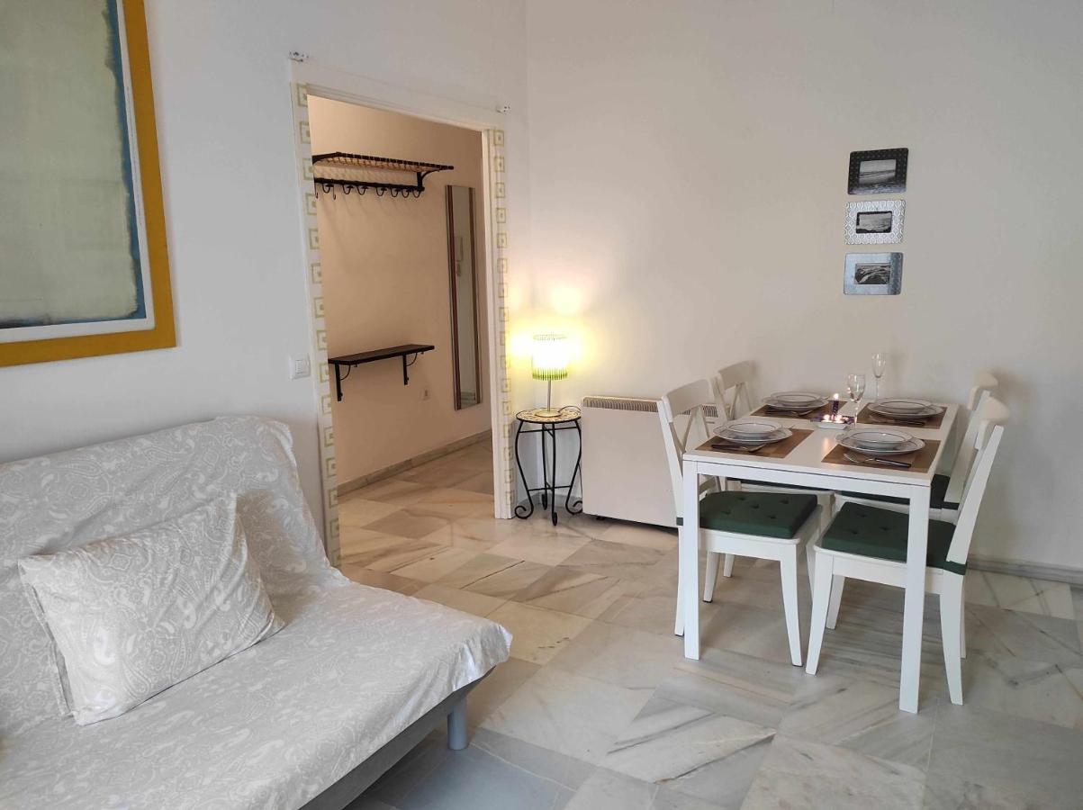 Apartamento Centrico Con Garaje Y Cercano A La Pl Zahara de los Atunes Eksteriør bilde