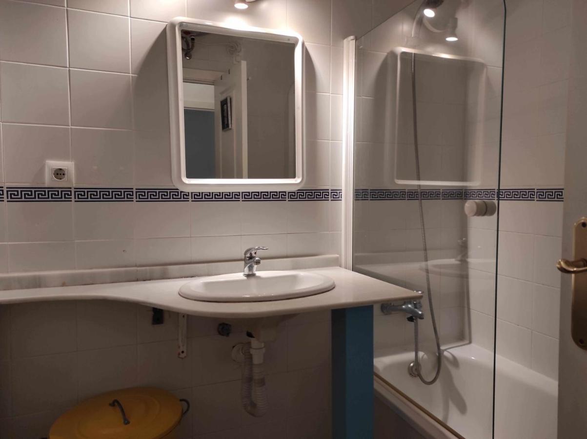 Apartamento Centrico Con Garaje Y Cercano A La Pl Zahara de los Atunes Eksteriør bilde