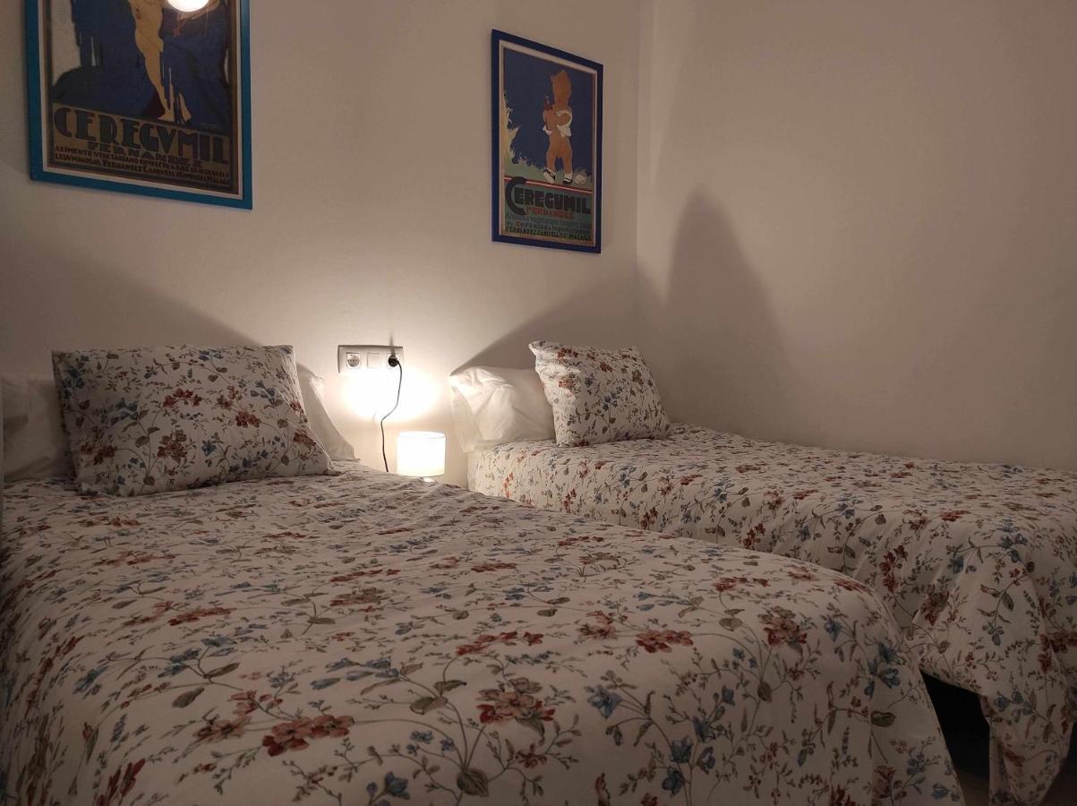 Apartamento Centrico Con Garaje Y Cercano A La Pl Zahara de los Atunes Eksteriør bilde